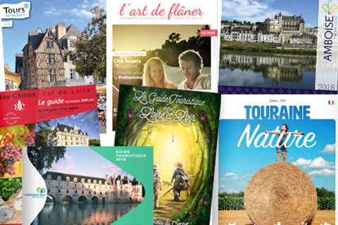Brochures touristiques 2018