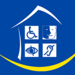 le logo de la marque Tourisme et Handicap