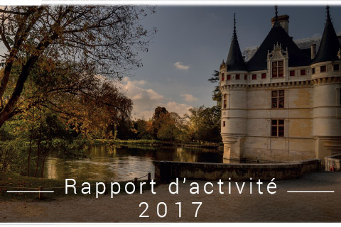 Rapport d’activité 2017 de l’ADT Touraine