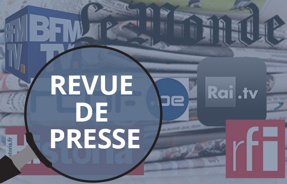 La saison bat son plein, et les accueils de presse également !