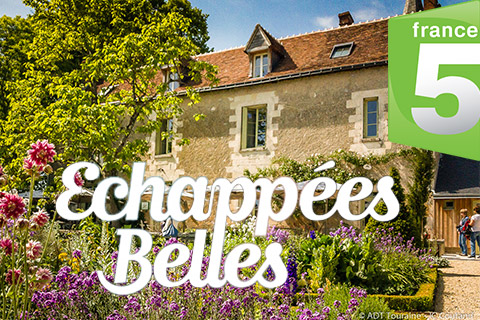 Samedi 8 septembre : Échappées Belles sur France 5