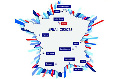 Coupe du monde de rugby 2023