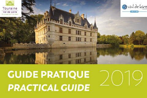 Le Guide Pratique Loir-et-Cher/Touraine 2019 est disponible !