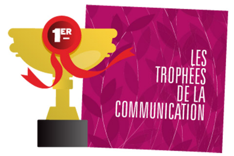 Le site Internet de la Touraine remporte le prix du meilleur site Internet d’administration