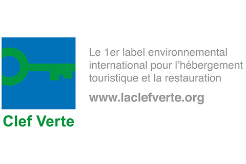 Label La Clef Verte