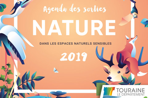 Agenda des sorties nature dans les Espaces Naturels Sensibles