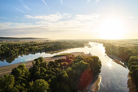 Votre collectivité territoriale a un projet de point de vue sur la Loire ?