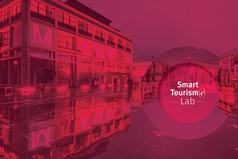 Première promotion du Smart Tourisme Lab