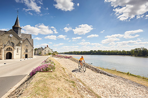 La Loire à Vélo : un nouveau record de fréquentation en 2019 !