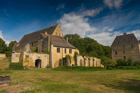 Grand trophée de la plus belle restauration pour l’Abbaye de la Clarté-Dieu