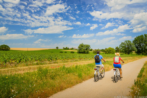 Deux nouvelles boucles vélo