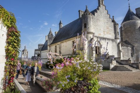 Éductour à Loches