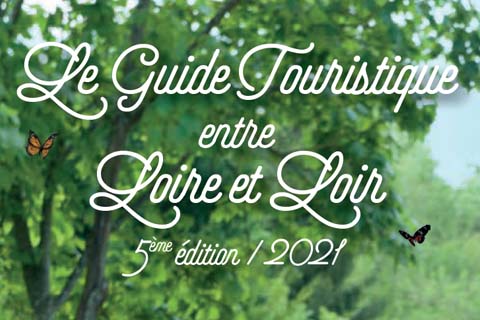 Guide touristique 2021 en Gatine et Pays de Racan