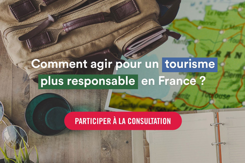 Consultation citoyenne sur le tourisme durable