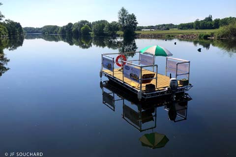 Crédit photo . Jean-François Souchard.