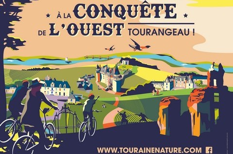 A la conquête de l’ouest tourangeau