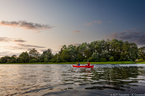 « J’ai descendu la Loire en canoë, mais pas n’importe comment »