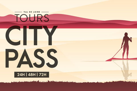 Nouveau : le Tours City Pass !