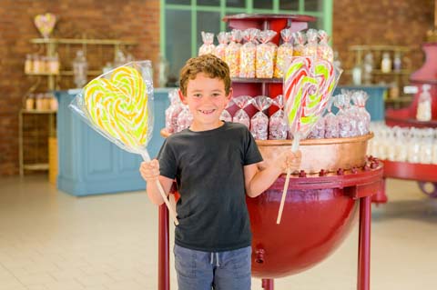 À découvrir à Amboise : le Conservatoire de la Confiserie