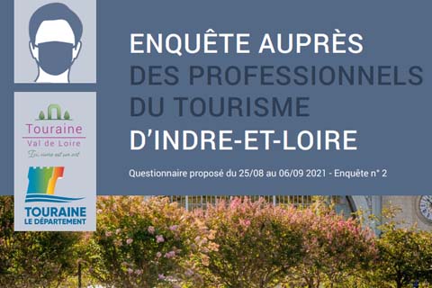 Enquête sur l’activité touristique en juillet et août