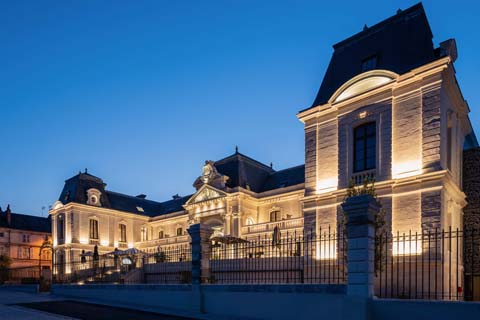 À découvrir : le Best Western Plus Hôtel de la Cité royale, à Loches