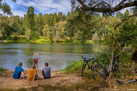 Nouveau carnet de route pour Cœur de France à Vélo