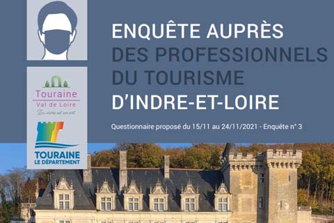 Enquête sur l’activité touristique automnale 2021