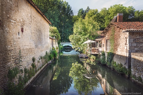 Richelieu : Petite Cité de Caractère et Station Verte