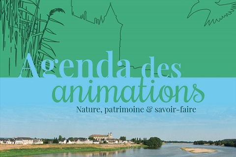 Agenda du Parc naturel régional Loire-Anjou-Touraine