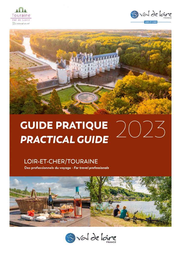Touraine Val de Loire - Guide pratique