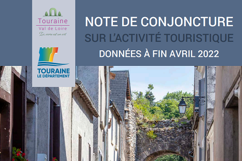 A fin avril, des flux touristiques encourageants…