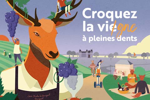 La nouvelle campagne de communication de Touraine Nature