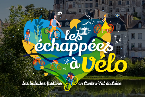 Les Echappées à vélo