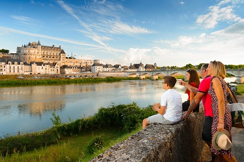 Les visites flash de l’Office de Tourisme du Val d’Amboise