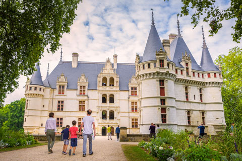 Le monument préféré des Français