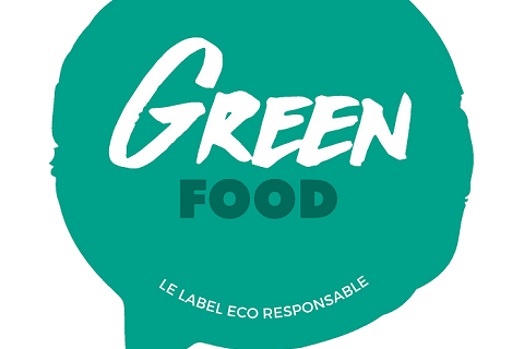 Un 2ème restaurant labélisé Green Food