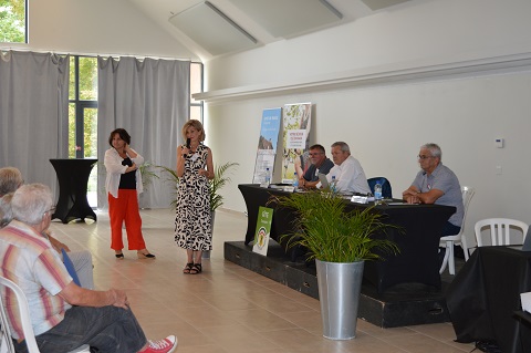 46ème Assemblée Générale des Gîtes de France de Touraine