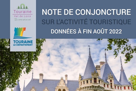 Des touristes en nombre en août 2022