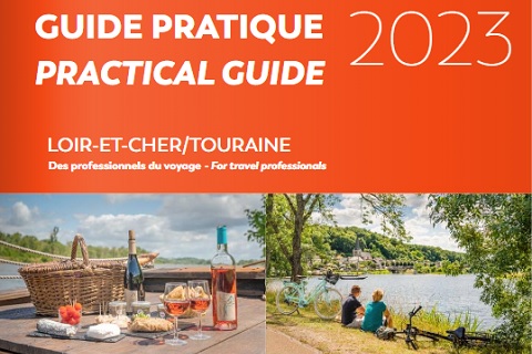 Sortie du Guide Pratique Touraine/Loir-et-Cher 2023