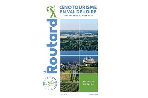 Un nouveau guide pour l’œnotourisme