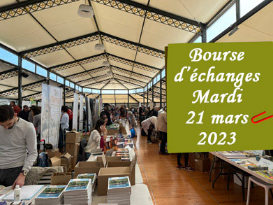 Bourse d'échanges 2023