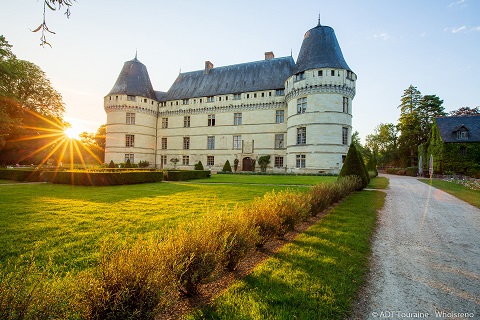 Mécénat : restaurer les combles du château de l’Islette