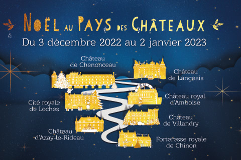 Bilan de Noël au pays des châteaux