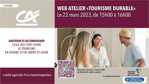 Web Atelier « Tourisme Durable »