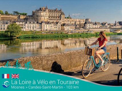 Un nouveau carnet de route pour La Loire à Vélo