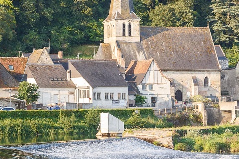 Savonnières : appel à projet pour la Maison du Passeur