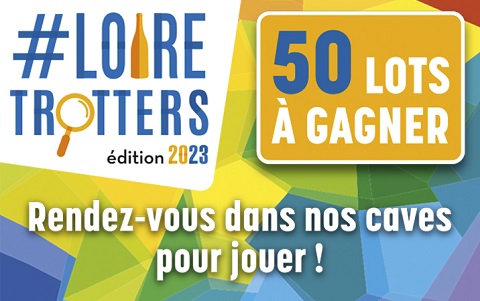 Nouvelle édition du jeu #LoireTrotters