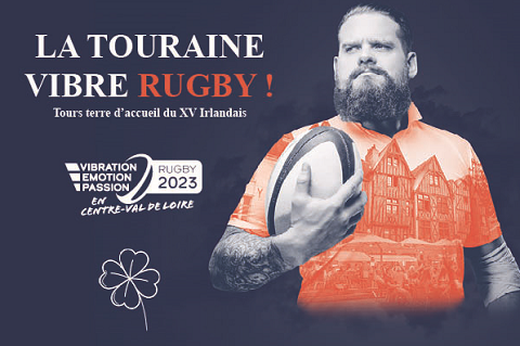 Programmation autour de la Coupe du Monde de Rugby