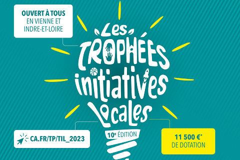 Crédit Agricole Touraine Poitou : une dotation pour vos projets