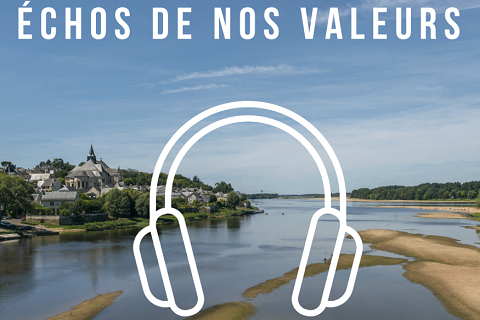 Les podcasts du Parc Naturel Régional Loire Anjou Touraine